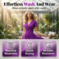 💗SUMMER HOT SALE 50% OFF⚡50K+ SOLD!!👗Elegant V-Neck Twist Front Dress with Pockets – Flattering ruched waist, breathable & flowy – perfect for work, weddings or date nights – chic and functional 💃