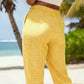 🎁2026 New Arrivals 60% OFF💥Women's Summer Plaid Capri Pants