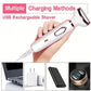 ⏰Limited-time 50% off🥳💞50K+ SOLD!🔥4-In-1 Electric Cordless Lady Body Hair Shaver