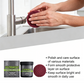 💕 DIRECT FACTORY SALE 49% OFF!😍All-in-One Surface Restoration Polish with Pad
