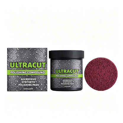 💕 DIRECT FACTORY SALE 49% OFF!😍All-in-One Surface Restoration Polish with Pad