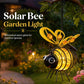 🔥Limited Time £10.99!! ⚡50K+ SOLD!✨🐝Hanging Solar Bee Light – Warm Amber Glow, Flicker-Free, Perfect for Garden Parties, Camping, or Kids’ Rooms – Spread Joy Day and Night 🌞🌜 2