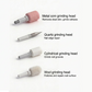 🏆Last Day Promotion：ONLY ￡7.99!!✨Professional Electric Nail Polisher