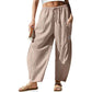 🧡Summer Hot Sale 50% OFF!!💞50K+ SOLD!⚡Summer Loose Fit Gingham Pants for Women