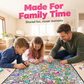 🥳2026 HOT SALE🥳💞50K+ SOLD!💖 50% OFF!💯 Personalised Colouring Blanket – The Unique DIY Gift They’ll Love✨Family Bonding DIY Drawing Blanket