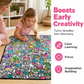 🥳2026 HOT SALE🥳💞50K+ SOLD!💖 50% OFF!💯 Personalised Colouring Blanket – The Unique DIY Gift They’ll Love✨Family Bonding DIY Drawing Blanket
