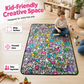 🥳2026 HOT SALE🥳💞50K+ SOLD!💖 50% OFF!💯 Personalised Colouring Blanket – The Unique DIY Gift They’ll Love✨Family Bonding DIY Drawing Blanket