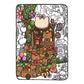 🥳2026 HOT SALE🥳💞50K+ SOLD!💖 50% OFF!💯 Personalised Colouring Blanket – The Unique DIY Gift They’ll Love✨Family Bonding DIY Drawing Blanket
