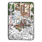 🥳2026 HOT SALE🥳💞50K+ SOLD!💖 50% OFF!💯 Personalised Colouring Blanket – The Unique DIY Gift They’ll Love✨Family Bonding DIY Drawing Blanket