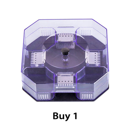 🥳2026 HOT SALE🥳💞50K+ SOLD!♻️🪳 50% OFF! Reusable Roach Trap – Physical capture, no toxic sprays. One‑way doors, easy to check & clean. Safe for homes with kids & pets! 🏠✨