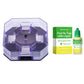 🥳2026 HOT SALE🥳💞50K+ SOLD!♻️🪳 50% OFF! Reusable Roach Trap – Physical capture, no toxic sprays. One‑way doors, easy to check & clean. Safe for homes with kids & pets! 🏠✨