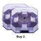 🥳2026 HOT SALE🥳💞50K+ SOLD!♻️🪳 50% OFF! Reusable Roach Trap – Physical capture, no toxic sprays. One‑way doors, easy to check & clean. Safe for homes with kids & pets! 🏠✨