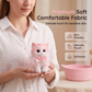 🐱 Last Day Special Price £9.99! Free Shipping！✨ Squishy Cat Plush Toy – Soft Slow-Rebound Stress Relief Companion