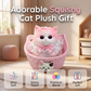 🐱 Last Day Special Price £9.99! Free Shipping！✨ Squishy Cat Plush Toy – Soft Slow-Rebound Stress Relief Companion