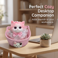 🐱 Last Day Special Price £9.99! Free Shipping！✨ Squishy Cat Plush Toy – Soft Slow-Rebound Stress Relief Companion