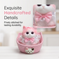 🐱 Last Day Special Price £9.99! Free Shipping！✨ Squishy Cat Plush Toy – Soft Slow-Rebound Stress Relief Companion
