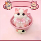 🐱 Last Day Special Price £9.99! Free Shipping！✨ Squishy Cat Plush Toy – Soft Slow-Rebound Stress Relief Companion