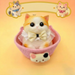 🐱 Last Day Special Price £9.99! Free Shipping！✨ Squishy Cat Plush Toy – Soft Slow-Rebound Stress Relief Companion