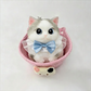 🐱 Last Day Special Price £9.99! Free Shipping！✨ Squishy Cat Plush Toy – Soft Slow-Rebound Stress Relief Companion