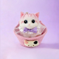 🐱 Last Day Special Price £9.99! Free Shipping！✨ Squishy Cat Plush Toy – Soft Slow-Rebound Stress Relief Companion