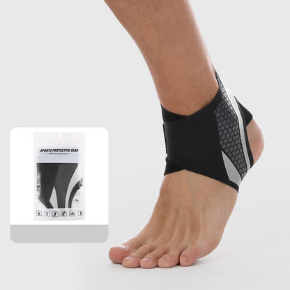 📢📢55% OFF !! ⏰Breathable Elastic Ankle Support Brace
