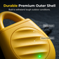🏆 Last Day Special Price £6.97!🐦No more trouble from birds, beasts and locusts！Portable Ultrasonic Bird Repellent Keychain