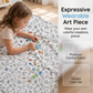 🥳2026 HOT SALE🥳💞50K+ SOLD!💖 50% OFF!💯 Personalised Colouring Blanket – The Unique DIY Gift They’ll Love