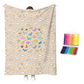 🥳2026 HOT SALE🥳💞50K+ SOLD!💖 50% OFF!💯 Personalised Colouring Blanket – The Unique DIY Gift They’ll Love