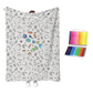 🥳2026 HOT SALE🥳💞50K+ SOLD!💖 50% OFF!💯 Personalised Colouring Blanket – The Unique DIY Gift They’ll Love