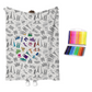🥳2026 HOT SALE🥳💞50K+ SOLD!💖 50% OFF!💯 Personalised Colouring Blanket – The Unique DIY Gift They’ll Love