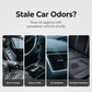 🏆🔥LAST DAY BUY 1 GET 1 FREE 💥Long Lasting Car Perfume, Mild Natural Fragrance Auto Air Freshener, Effective Odor Eliminator, Compact Decorative Car Scent for Dashboard