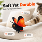 🏆🔥2026 New Arrivals 🐱Smart Sensing Flapping Butterfly Toy –Motion-activated, realistic flight, interactive fun – keeps your cat engaged for hours✨