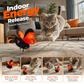 🏆🔥2026 New Arrivals 🐱Smart Sensing Flapping Butterfly Toy –Motion-activated, realistic flight, interactive fun – keeps your cat engaged for hours✨
