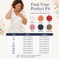 🧡Summer Hot Sale 50% OFF!!⚡Women's V-Neck Floral Print Dress with Twist Waist