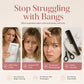 🎉✨Buy 1 Get 1 Free Limited Offer！🎁Portable Dual-Use Hair Trimming Comb