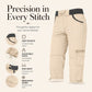 🎁💥LAST DAY SALE 50% OFF!!🛠️🌬️Women's High-Waist Cargo Capri Pants