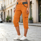 🎁💥LAST DAY SALE 50% OFF!!🛠️🌬️Women's High-Waist Cargo Capri Pants