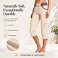 🎁💥LAST DAY SALE 50% OFF!!🛠️🌬️Women's High-Waist Cargo Capri Pants