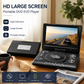 🏆🔥DIRECT FACTORY SALE 49% OFF!!💖📺 7.8" HD Portable DVD/EVD Player – Large Screen, Rechargeable & Compatible with DVD/CD/USB/SD – Perfect for Home & Travel