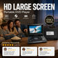 🏆🔥DIRECT FACTORY SALE 49% OFF!!💖📺 7.8" HD Portable DVD/EVD Player – Large Screen, Rechargeable & Compatible with DVD/CD/USB/SD – Perfect for Home & Travel