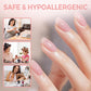 🏆🔥LAST DAY BUY 1 GET 1 FREE💖3-in-1 Self-Leveling Nail Builder Gel