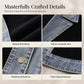 ⌛Limited Sale: ONLY ￡16.99!!🔥Women's Patchwork Denim Coat – Stretchy, Stylish & Comfortable ✨