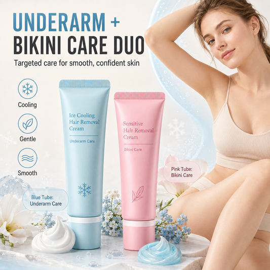 ⏳ LAST DAY SALE ONLY ￡4.98  Each!!🔥2026 TOP PICK🥳 Hair Removal Cream – Enriched with Rose & Lavender Oil, Niacinamide Brightening – Inhibits Regrowth, Longer-Lasting Smoothness! 💖💨