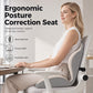 🪑2026 Hot Sale 70% OFF!✨Ergonomic Memory Foam Seat Cushion with Back Support – Stay Comfortable All Day, Perfect for Office, Car & Home ✨
