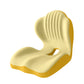 🎉 2026 Sale — Over 42,000 Sold! 💞 🪑 Ergonomic Memory Foam Seat Cushion with Back Support – Stay Comfortable All Day, Perfect for Office, Car & Home ✨