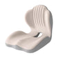 🪑2026 Hot Sale 70% OFF!✨Ergonomic Memory Foam Seat Cushion with Back Support – Stay Comfortable All Day, Perfect for Office, Car & Home ✨