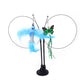 ⏳LAST DAY SALE ONLY ￡7.99!!🔥Auto Interactive Cat Toy Wand 🐾 – 10-in-1 Hands-Free Indoor Cat Toy with Natural Bird Feathers 🪶, Bouncing Ball 🎾 & Suction Cup Base 💦 – Keeps Your Curious Kitty Entertained While You’re Away! 😺🇬🇧