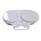 🥳2026 HOT SALE🥳💞50K+ SOLD! 🥗🎁 50% OFF! Microwave Egg Poacher – BUY 1 GET 1 FREE! Dual‑cavity, non‑stick & easy clean. Healthier than frying – stock up & save! 🏠✅