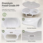 🥳2026 HOT SALE🥳💞50K+ SOLD! 🥗🎁 50% OFF! Microwave Egg Poacher – BUY 1 GET 1 FREE! Dual‑cavity, non‑stick & easy clean. Healthier than frying – stock up & save! 🏠✅