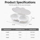 🥳2026 HOT SALE🥳💞50K+ SOLD! 🥗🎁 50% OFF! Microwave Egg Poacher – BUY 1 GET 1 FREE! Dual‑cavity, non‑stick & easy clean. Healthier than frying – stock up & save! 🏠✅